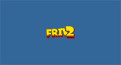 Desktop Screenshot of friv2online.com